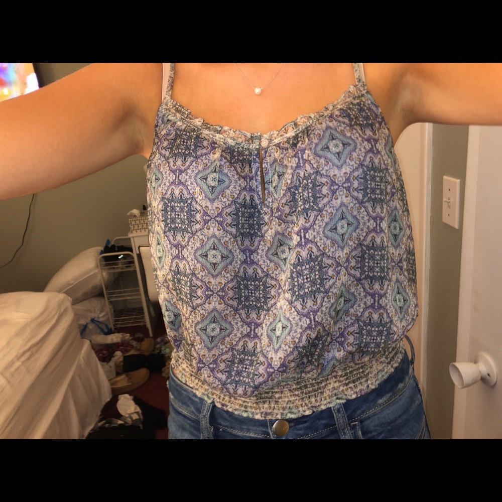 AEO tank top
